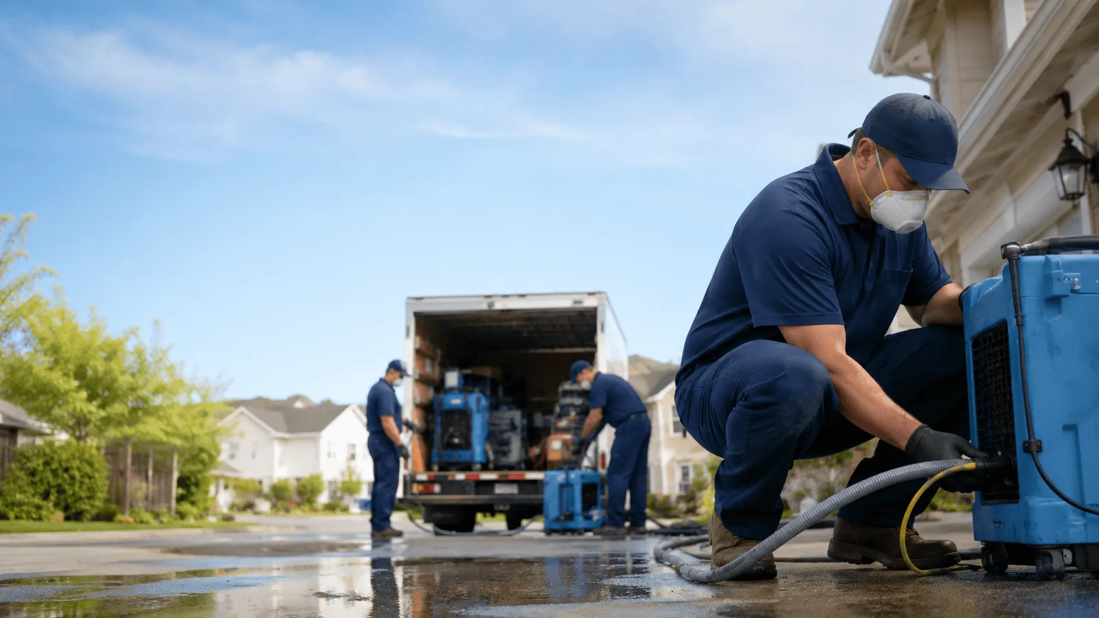 Trusted residential crawlspace mold remediation services in Mchenry, MS